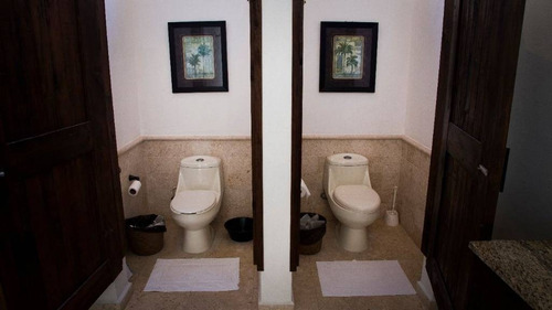 Imagen 25 de 29 de Residencia Tipo Hacienda Con Alberca En Venta En Cancun C2291