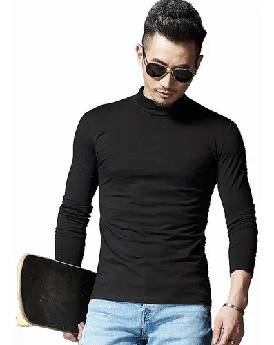 Playeras Cuello Hombre | MercadoLibre