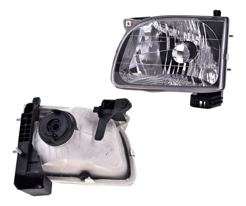 Faro Toyota Tacoma 2001-2004 Normal/4x4 C/ajuste S/foco Izq