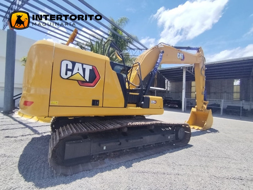 Excavadora Cat 320gc Eco.177