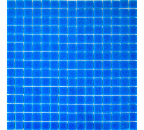 Pastilla Para Piscina O Decorados Azul 30x32 Chip 2x2 Venta 