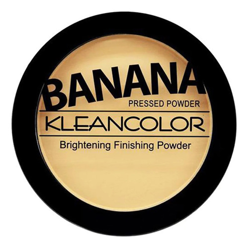 Polvo Banana Kleancolor Hd Original 