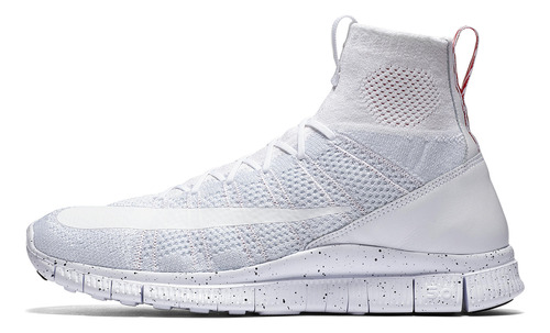 Zapatillas Nike Superfly Mercurial White 805554-100   