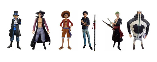 Figuras De Coleccion Anime One Piece