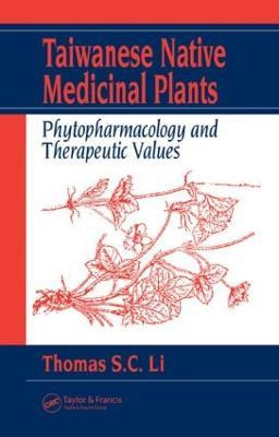 Libro Taiwanese Native Medicinal Plants - Dr. Thomas S. C...