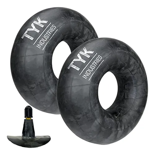 Two 5.90-16 Farm Tractor Implement Tire Inner Tube With...