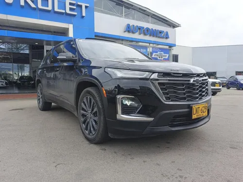 Chevrolet Traverse 3.6 V6 Traverse Rs At
