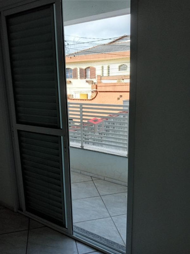 Imagem 6 de 16 de Apartamento À Venda, 3 Quartos, 1 Suíte, 2 Vagas, Tibiriçá - Santo André/sp - 98456