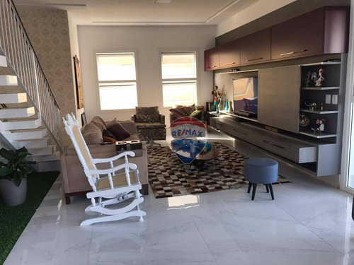 Imagem 8 de 26 de Belíssima Casa Em Condomínio Fechado Em Ponta Negra À Venda - 508m² - Natal/rn - Ca0268