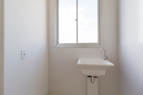Imagem 13 de 22 de Apartamento À Venda, 2 Quartos, 1 Suíte, 1 Vaga, Monte Castelo - Contagem/mg - 22742