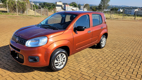 Fiat Uno 1.0 Attractive Flex 5p
