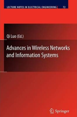 Libro Advances In Wireless Networks And Information Syste...