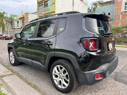Jeep Renegade 1.8 Latitude 4x2 At