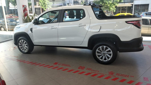 Imagen 16 de 25 de Fiat Strada Endurance 1.4 Cabina Doble