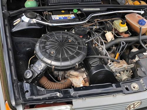 Volkswagen Voyage Sport 1.8 Álcool