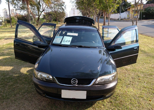 Imagem 11 de 15 de Vectra 1997 Cd 2.0 Teto Solar Ar Dh Trio Airbag Abs Raridade