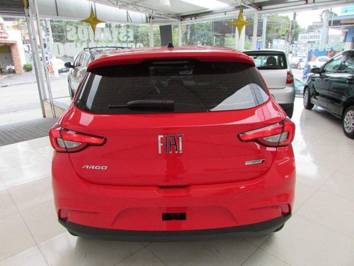Imagem 2 de 15 de Fiat Argo 1.0 Firefly Flex Drive Manual 2021/2022 0km