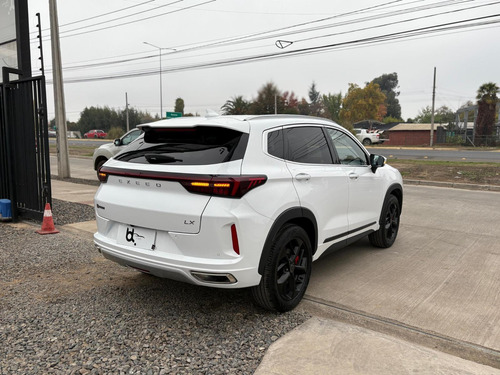 Exeed Lx Lx Unltd 1.5 Aut 2024
