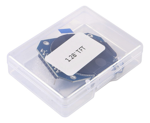 Módulo Lcd Tft Cc 1.3 Pulgadas Rgb 240 X 240 Para Arduino