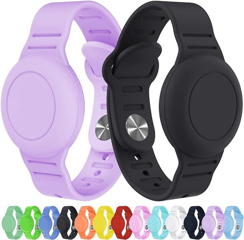 Correa De Reloj De Pulsera Oculta Impermeable Para Niños