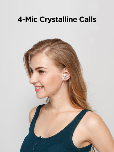 1more True Wireless Earbuds - Auriculares Bluetooth Q20 Con