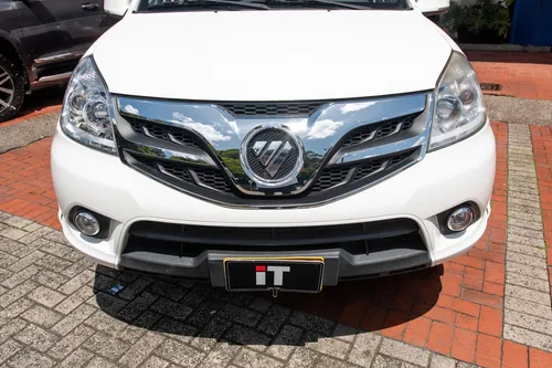Foton Tunland Tunland S 2.8 Mt 4x4