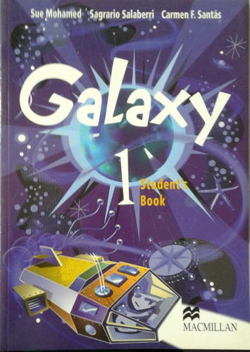 Galaxy 1 Student's Book - Macmillan **