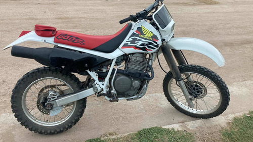 Imagen 4 de 4 de Honda Xr 600