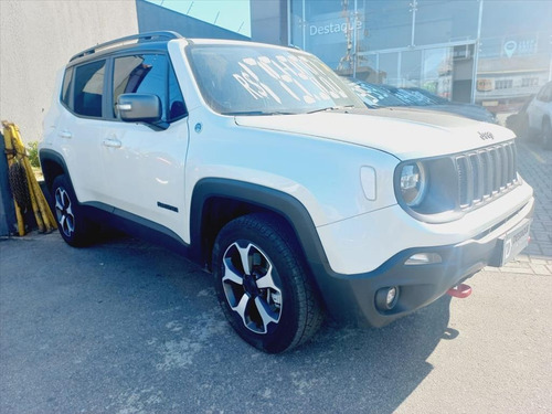 Imagem 10 de 13 de Renegade 2.0 16v Turbo Diesel Trailhawk 4p 4x4 Automático