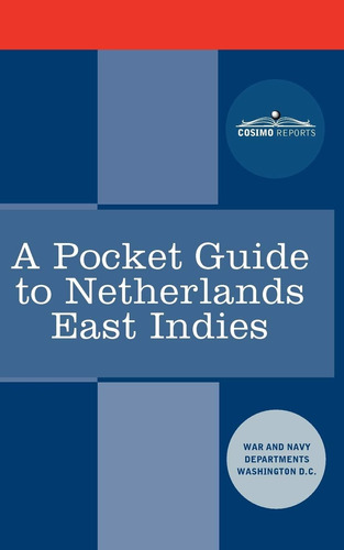 Libro: A Pocket Guide To Netherlands East Indies