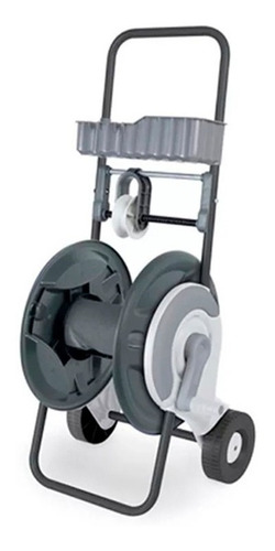 Carro Enrollador De Manguera Rehau 1/2 Pulgada X 60 M