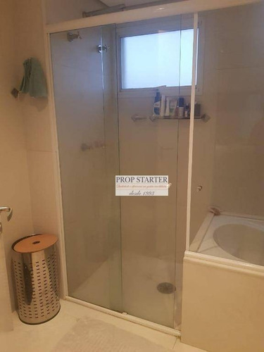 Imagem 18 de 19 de Localizado A 9 Minutos Do Mooca Plaza Shopping Apartamento Com 3 Dorm. À Venda, 237 M² Por R$ 2.700.000 - Ipiranga - /sp Prpstarter Adm.imoveis - Ap0701