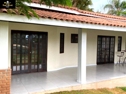 Imagem 11 de 16 de Excelente Chácara À Venda No Condomínio Vitassay Boituva-sp - Ch00139 - 69226567