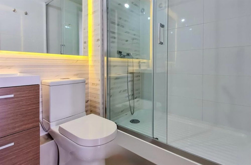 Departamento En Venta En Ñuñoa