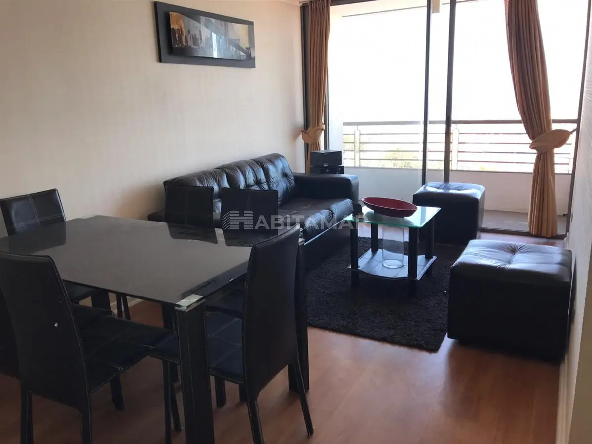 Imagen 3 de 14 de Arriendo Departamento Calle Uribe Edificio Icono Antofagasta