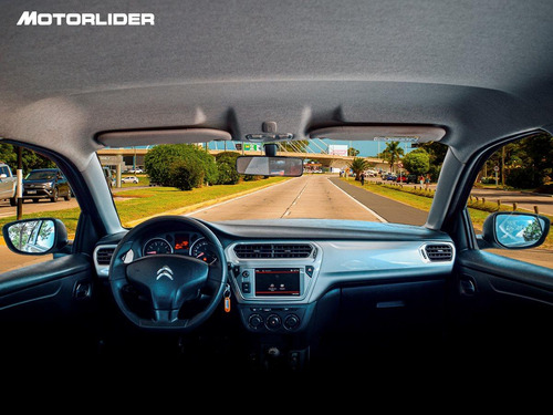 Imagen 9 de 25 de Citroën C-elysée 1.2 Feel Pack Ex. Full | Permuta / Financia