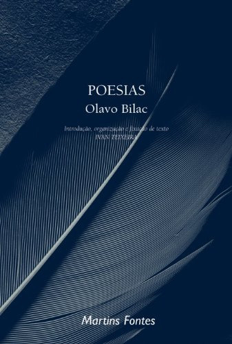 Libro Poesias Olavo Bilac De Bilac Olavo Martins - Martins