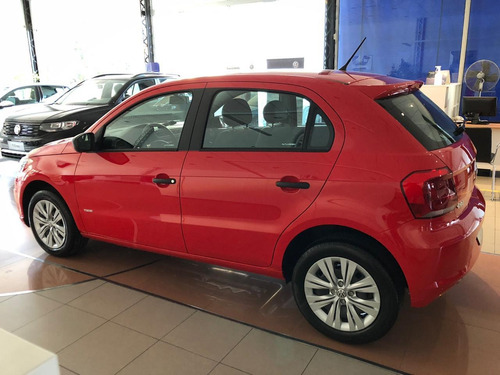 Volkswagen Gol Trend 1.6 Trendline 101cv 2020