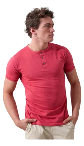 TIENDA SARMIENTO Hombre Remera