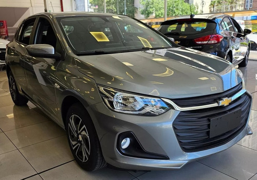 Chevrolet Onix 1.0 Lt