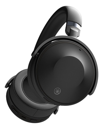 Audífonos Yamaha Yhe700a, Con Bluetoot Noise-cancelling Color Negro