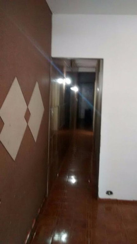 Sobrado Residencial À Venda, Jardim Porteira Grande, São Paulo. - So0005