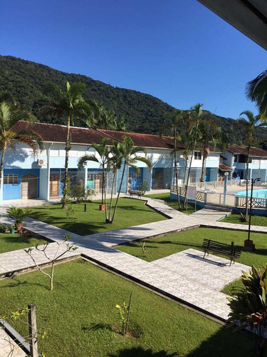 Imagem 4 de 18 de Casa Com 2 Dorms, Perequê Açu, Ubatuba - R$ 320 Mil, Cod: 1196 - V1196