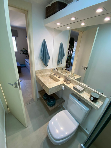 Imagem 27 de 29 de Apto Belém | 2 Quartos | 72 M² | Cond: R$550.00 | 1 Vaga - 118ze5i