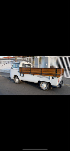 Imagem 7 de 8 de Vw Kombi Clipper