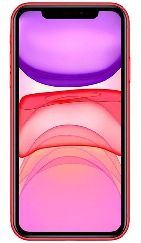 Iphone 11 128gb Vermelho Bom - Trocafone - Usado Vermelho (Usado)