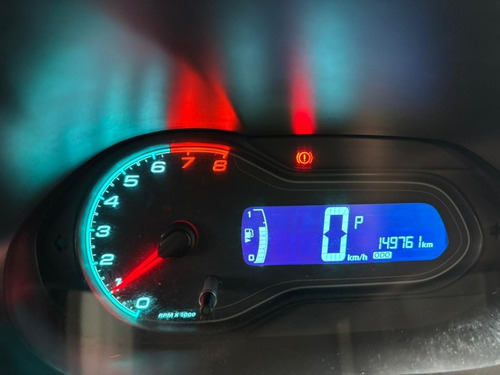 Chevrolet Onix 1.4 MPFI LT 8V FLEX 4P AUTOMÁTICO