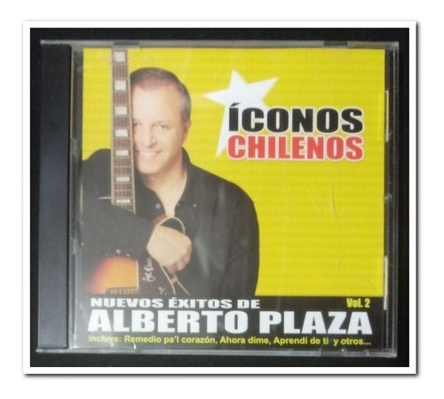 Cd Alberto Plaza