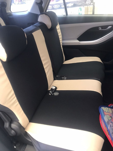 Cubreasientos Hyundai Creta Grand Gl Mod. 2025
