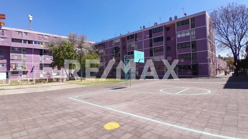 Mhs  Departamento En Venta, Unidad Infonavit Iztacalco,